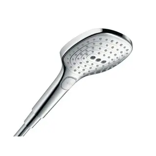 Produktfoto för HG Raind. Sel E120 3jet - håndbruser krom