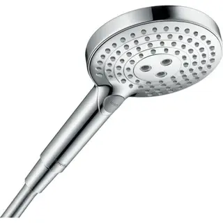 Produktfoto för HG Raind. Sel S120 PowderR. HB - hansGrohe Raindance Select S 120 3jet PowderRain håndbruser