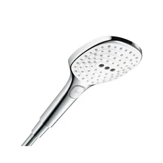 Produktfoto för HG Raind. Select E120 3jet HB - håndbruser hvid/krom