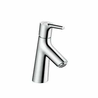 Produktfoto för HG Talis S 80 HV-arm. m/push-o - HansGrohe Talis S 80 håndvaskarmatur m/push-o.