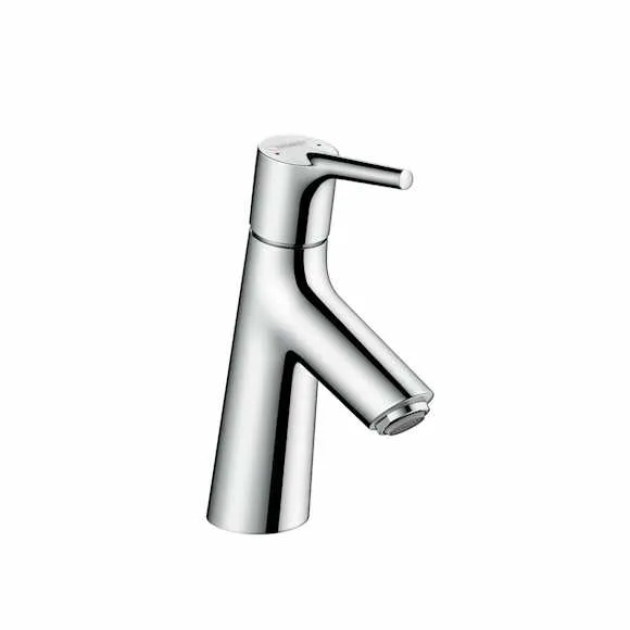 Alternativ bild 0 för HG Talis S 80 HV-arm. m/push-o - HansGrohe Talis S 80 håndvaskarmatur m/push-o.