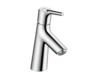 Produktfoto för HG Talis S 80 HV-arm. m/push-o - HansGrohe Talis S 80 håndvaskarmatur m/push-o.