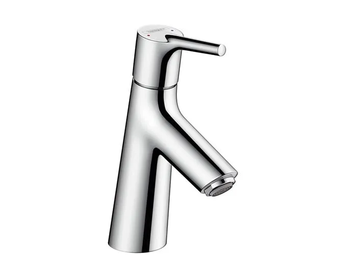 Alternativ bild 0 för HG Talis S 80 HV-arm. m/push-o - HansGrohe Talis S 80 håndvaskarmatur m/push-o.
