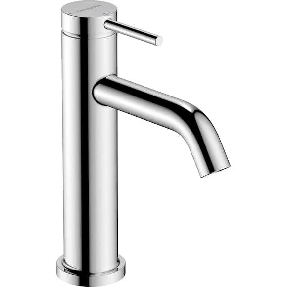 Alternativ bild 0 för HG Tecturis S vit 110 - CoolStart utan bottenventilation, krom