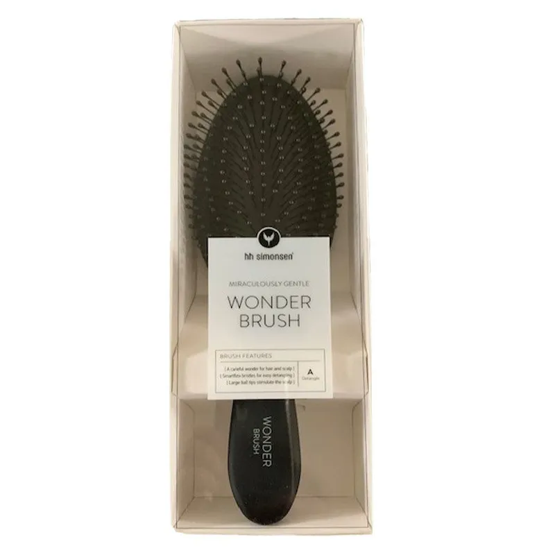 Bild 2 för HH Simonsen Wonder Brush Black