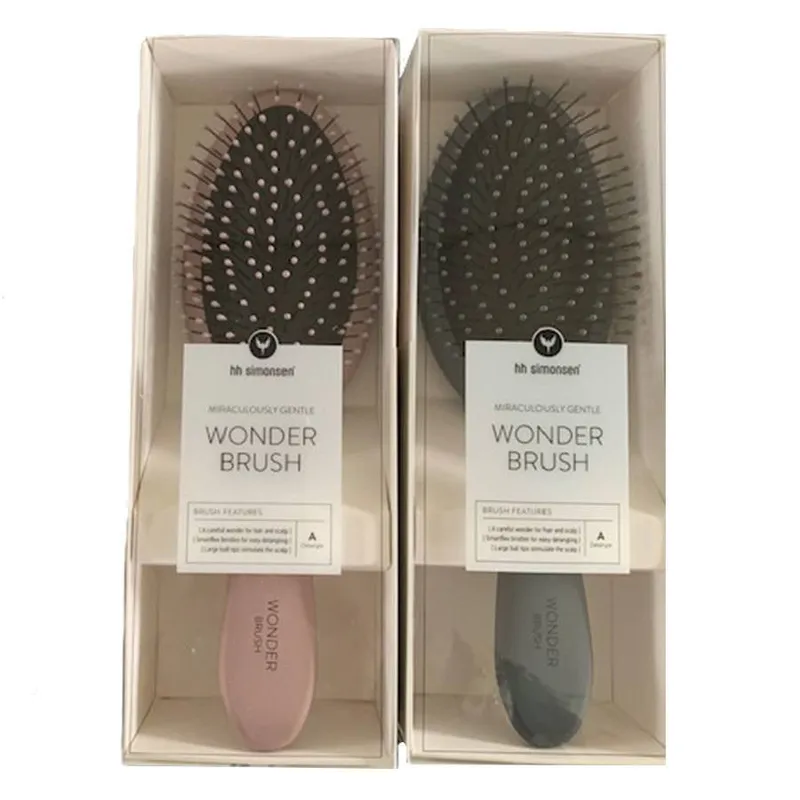 Bild 3 för HH Simonsen Wonder Brush Black