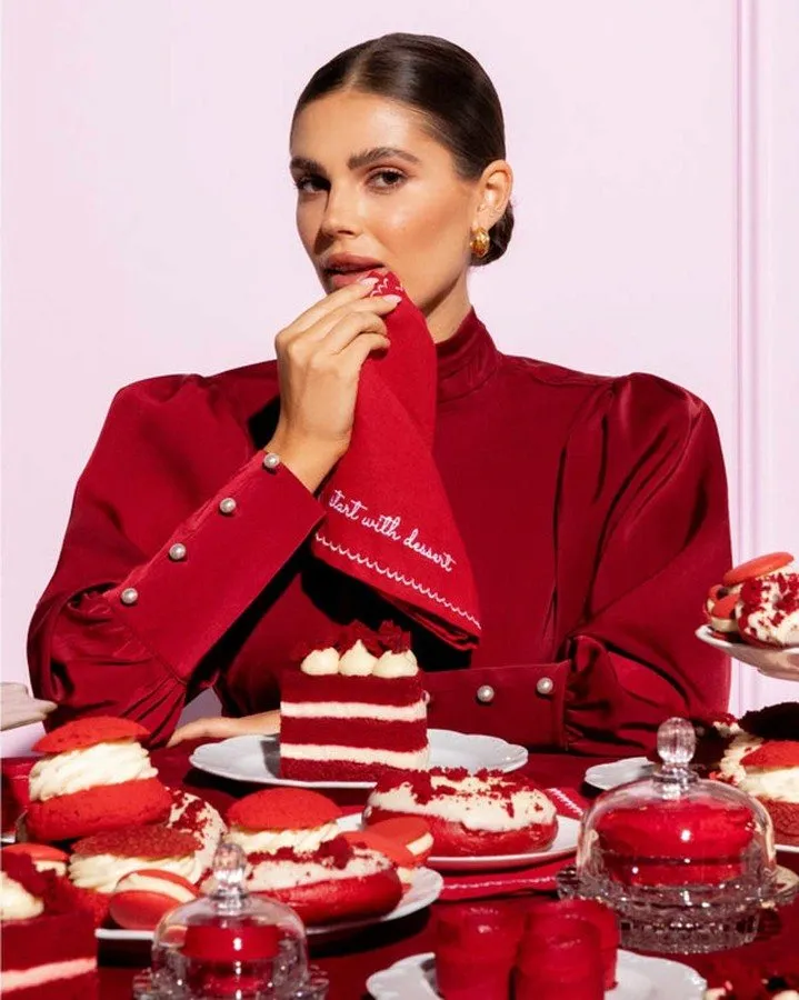 Bild 5 för Hi by Hismile Red Velvet Toothpaste 60 g