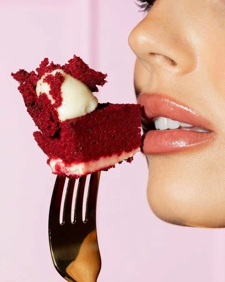 Bild 6 för Hi by Hismile Red Velvet Toothpaste 60 g