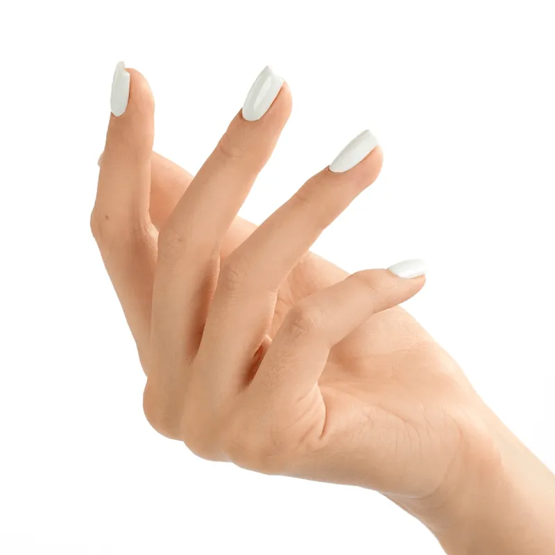Bild 3 för hi hybrid #114 UV Gel Polish Pure White 5 ml