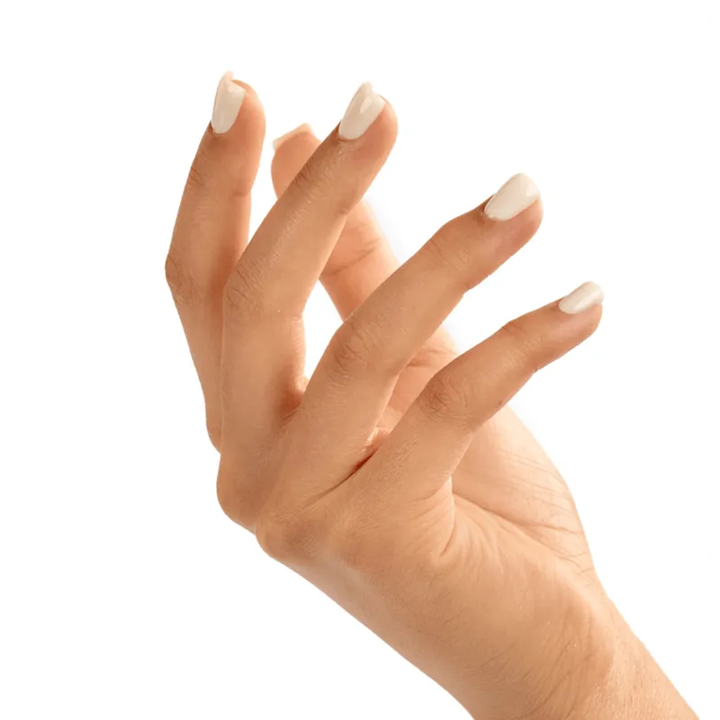 Bild 2 för hi hybrid #355 UV Gel Polish Creamy Marshmallow 5 ml