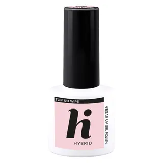 Produktfoto för hi hybrid Top No Wipe For UV Gel Polish 5 ml