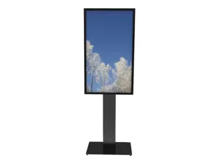 Produktfoto för HI-ND - stand - for digital signage LCD panel 55" 200 x 200 mm
