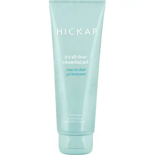 Produktfoto för Hickap HICKAP It’s All Clear Cleansing gel 125 ml