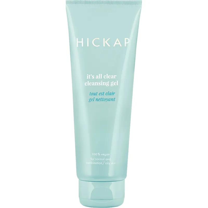 Bild 2 för Hickap HICKAP It’s All Clear Cleansing gel 125 ml