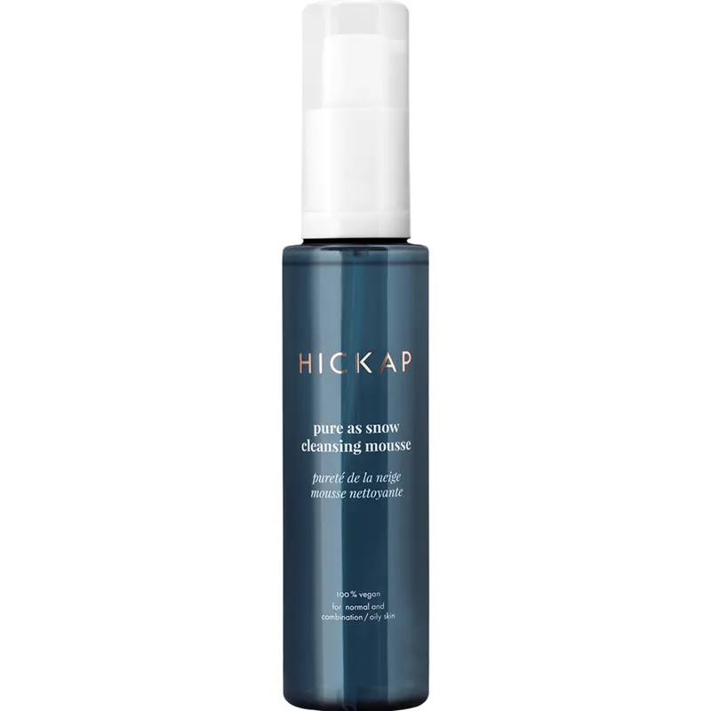 Bild 2 för Hickap HICKAP Pure as Snow Cleansing Mousse 150 ml