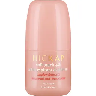 Produktfoto för HICKAP Soft-touch 48h Antiperspirant Deodorant 60 ml