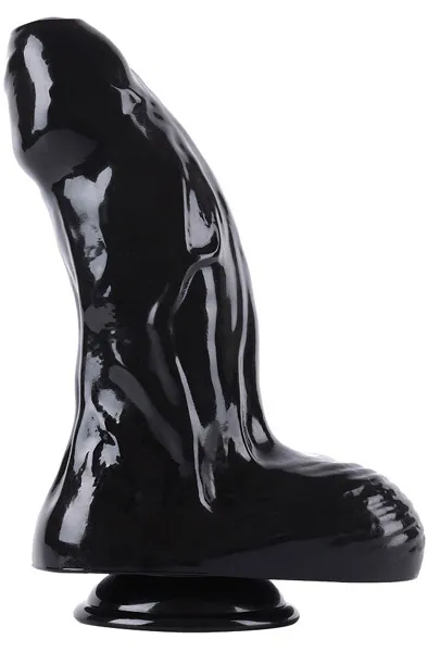 Bild 1 för Hidden Desire: Extreme Dong Xtra Thick XL, 28 cm