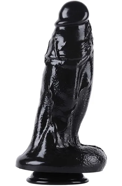 Bild 1 för Hidden Desire: Extreme Dong Xtra Thick XXL, 32.5 cm