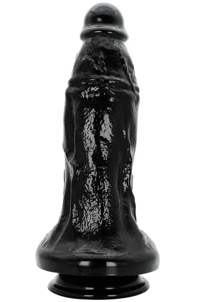 Bild 2 för Hidden Desire: Extreme Dong Xtra Thick XXL, 32.5 cm