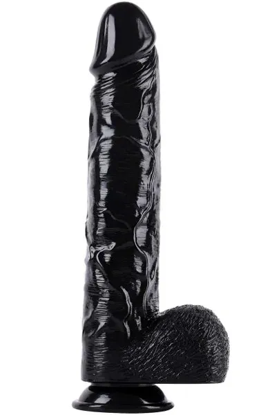 Bild 1 för Hidden Desire: Extreme Dong XXXL, 38 cm
