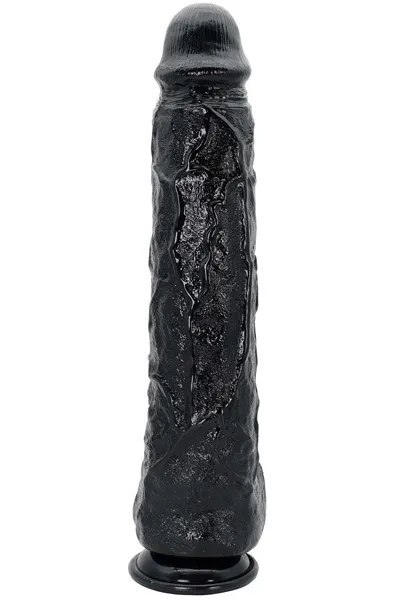 Bild 2 för Hidden Desire: Extreme Dong XXXL, 43 cm
