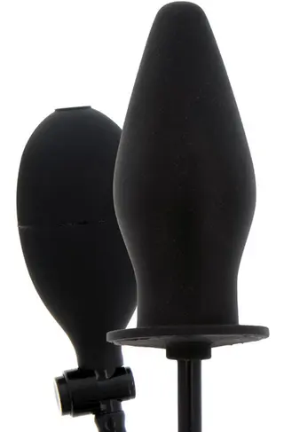 Produktfoto för Hidden Desire: Extreme Inflatable Butt Plug, Advanced