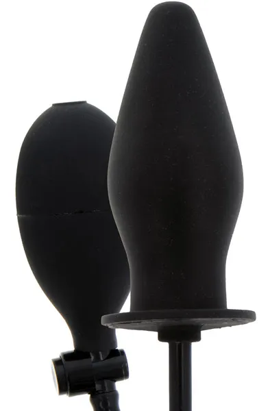 Bild 1 för Hidden Desire: Extreme Inflatable Butt Plug, Advanced