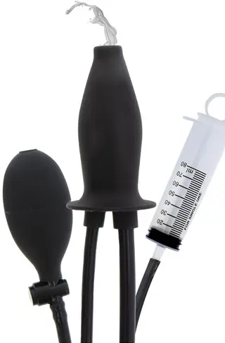 Produktfoto för Hidden Desire: Extreme Inflatable Lubricating Plug, Advanced