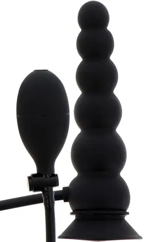 Produktfoto för Hidden Desire: Extreme Inflatable Suction Plug, Expert
