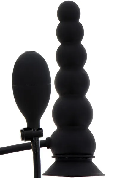 Bild 1 för Hidden Desire: Extreme Inflatable Suction Plug, Expert