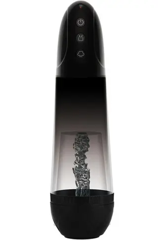 Produktfoto för Hidden Desire: Fusion X, Automatic Magnifying Sleeve Penis Pump