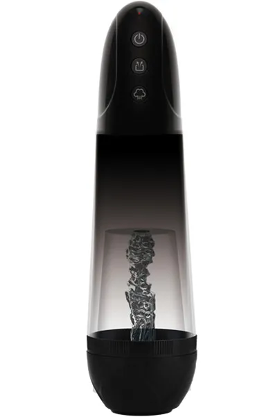Bild 1 för Hidden Desire: Fusion X, Automatic Magnifying Sleeve Penis Pump