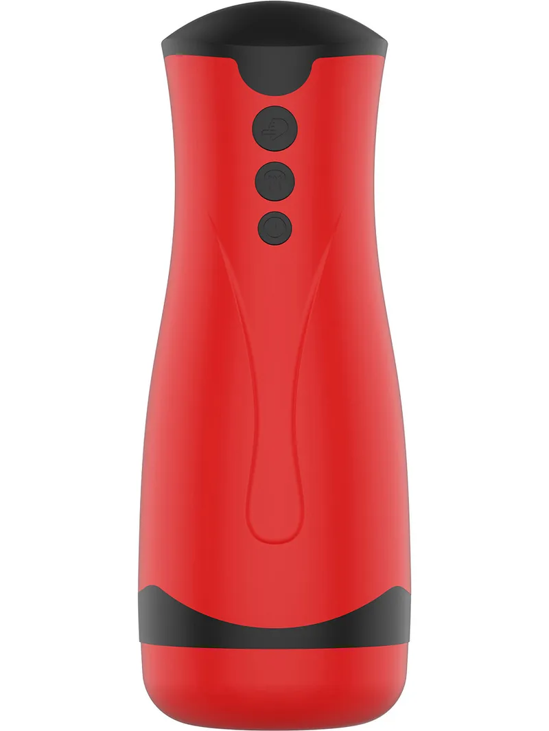 Alternativ bild 0 för Hidden Desire: Fusion X, Super Suction Masturbator