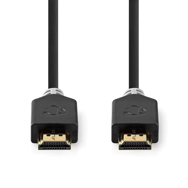Bild 2 för High Speed ​​HDMI kabel med Ethernet, 4K@30Hz, 10.2 Gbps, 20m