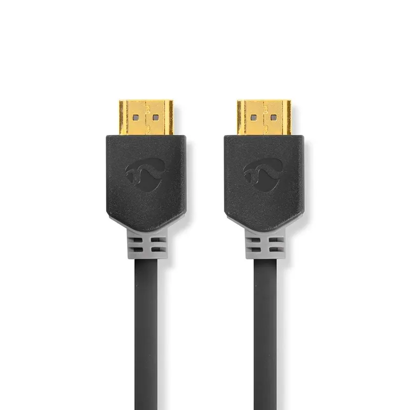 Bild 1 för High Speed ​​HDMI kabel med Ethernet, 4K@60Hz, 18Gbps, 10m