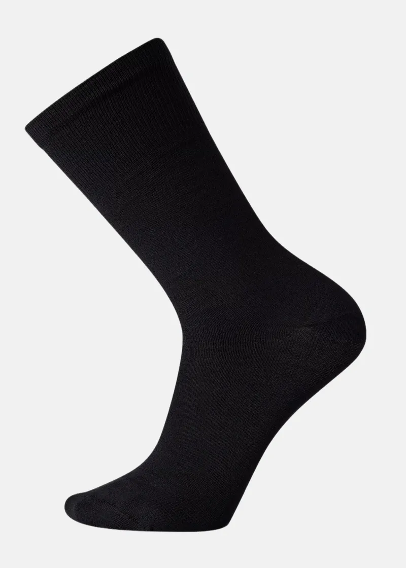 Bild 1 för Hike Classic Zero Cushion Liner Crew Socks