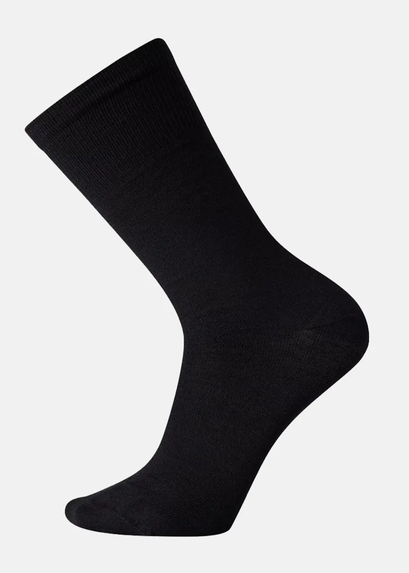 Bild 2 för Hike Classic Zero Cushion Liner Crew Socks