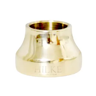 Produktfoto för Hilke - Piccolo No.2 Ljusstake Mässing