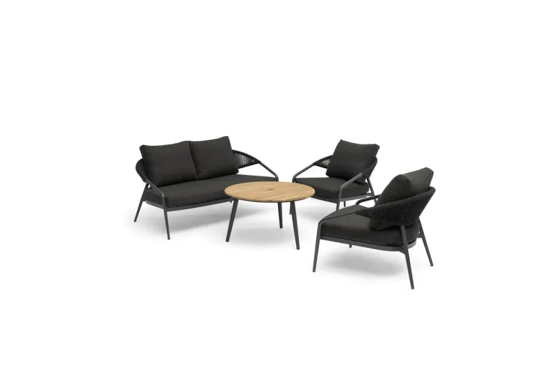 Bild 2 för Hillerstorp, Ekeryd Soffa Grå
