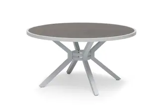 Produktfoto för Hillerstorp, Hånger Matbord  Ø140 Cm Vit