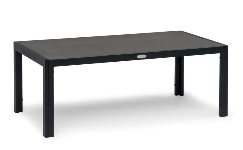 Alternativ bild 0 för Hillerstorp, Hånger Soffbord 120x75 cm Svart