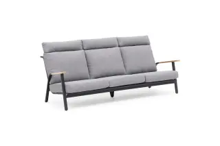 Produktfoto för Hillerstorp, Kungshult Soffa 3-Sits