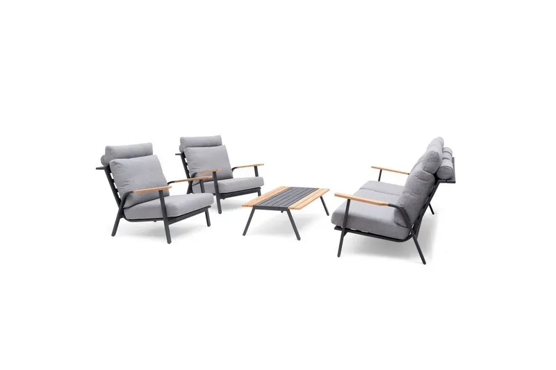 Bild 2 för Hillerstorp, Kungshult Soffa 3-Sits