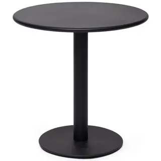 Produktfoto för Hillerstorp, Näsby cafébord Ø70 cm svart