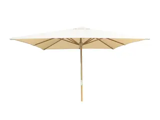 Produktfoto för Hillerstorp, Parasoll 290x290 cm Beige