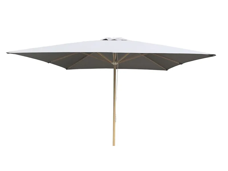 Alternativ bild 0 för Hillerstorp, Parasoll 290x290 cm Mörkgrå