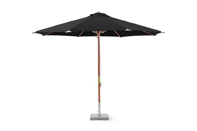 Bild 1 för Hillerstorp, Parasoll 335cm Svart