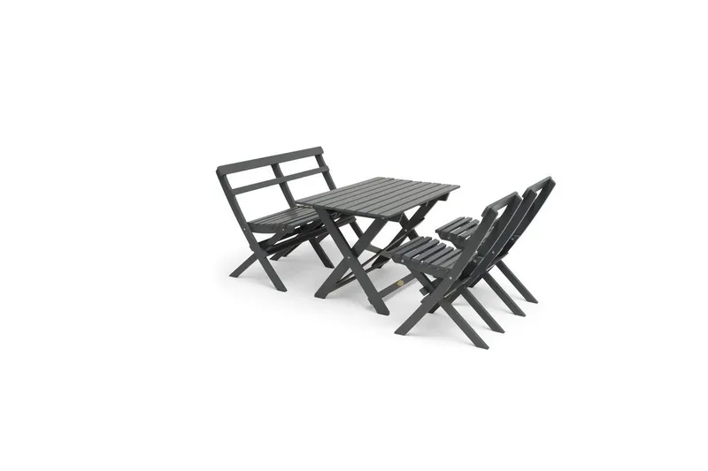 Bild 2 för Hillerstorp, Torpet soffa Stålgrå