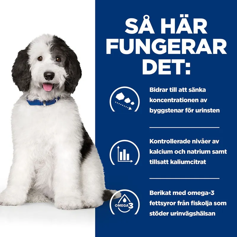 Bild 2 för Hill's Prescription Diet Canine c/d Multicare Chicken 370 g