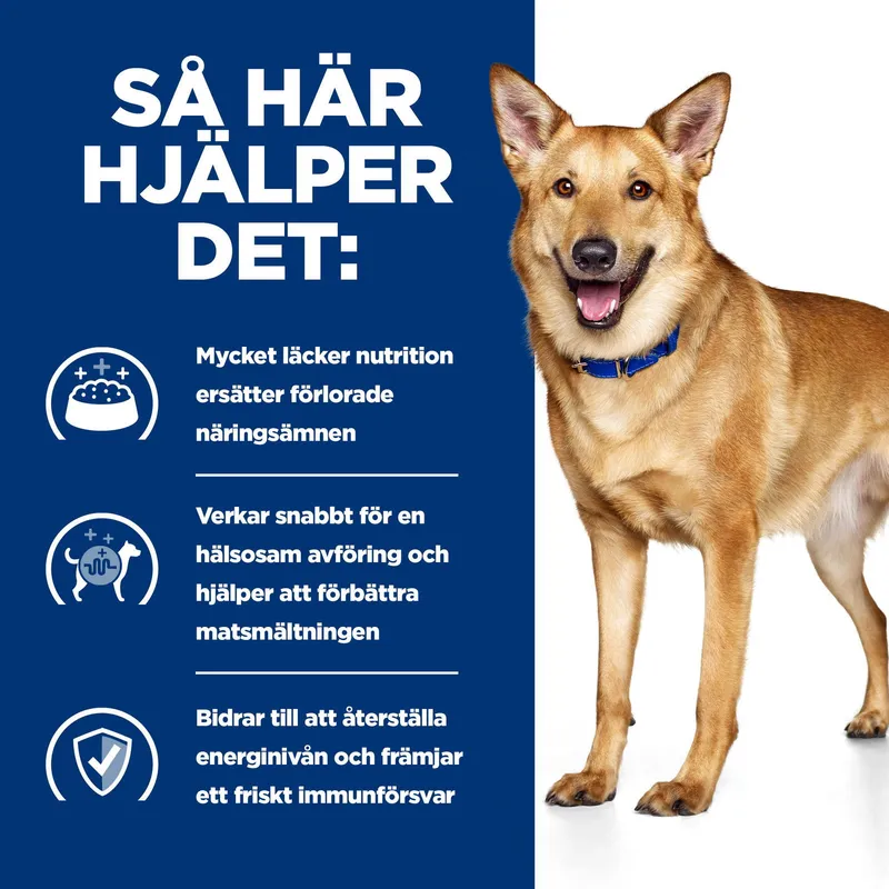Bild 2 för Hill's Prescription Diet Canine i/d Digestive Care Chicken (12 kg)